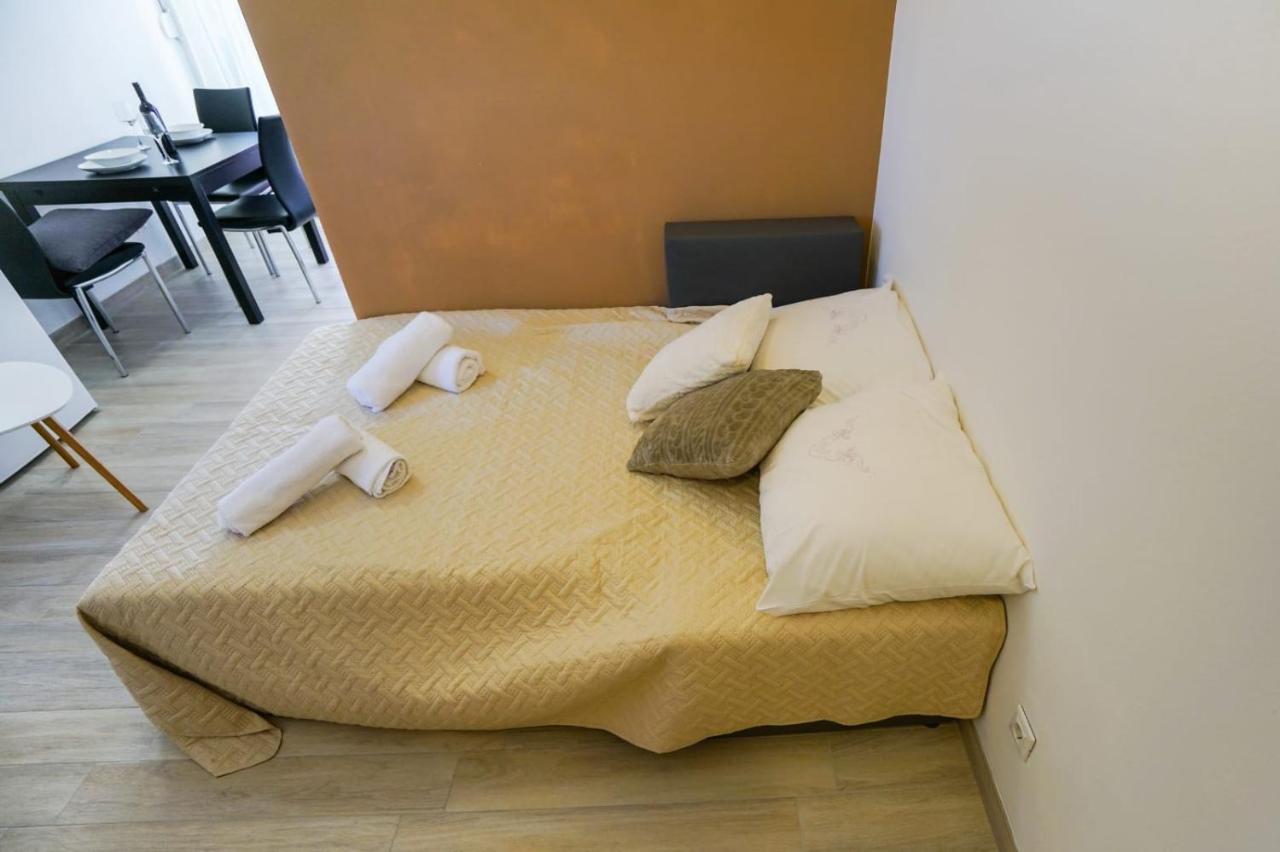 Apartment Nicol Zara Esterno foto